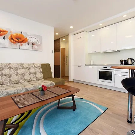 Smilciu Апартаменти Паланга