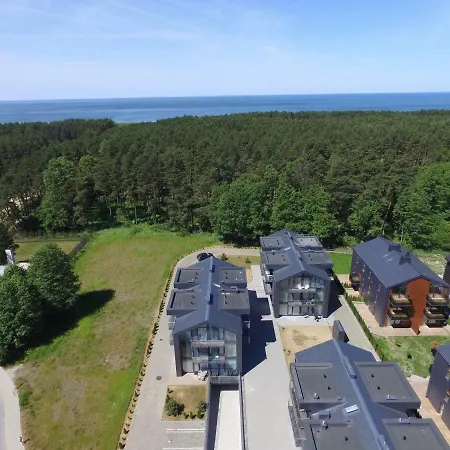 Apartament Smilciu Połąga