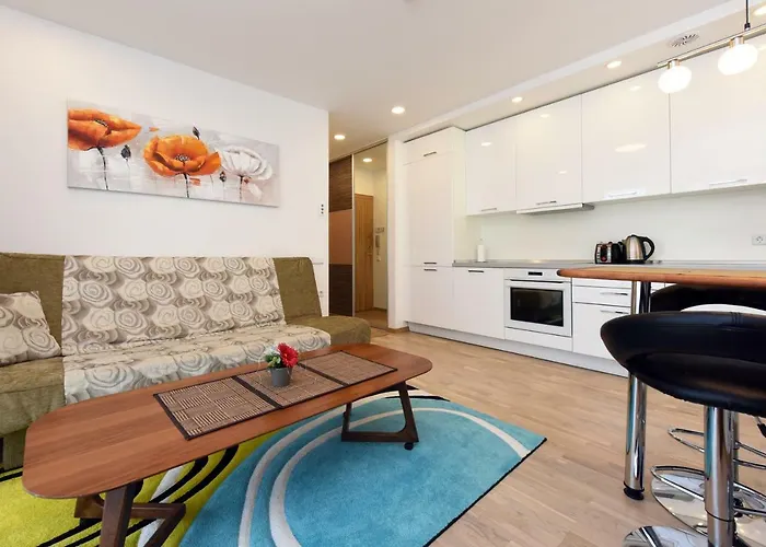 Smilciu Апартаменти Паланга