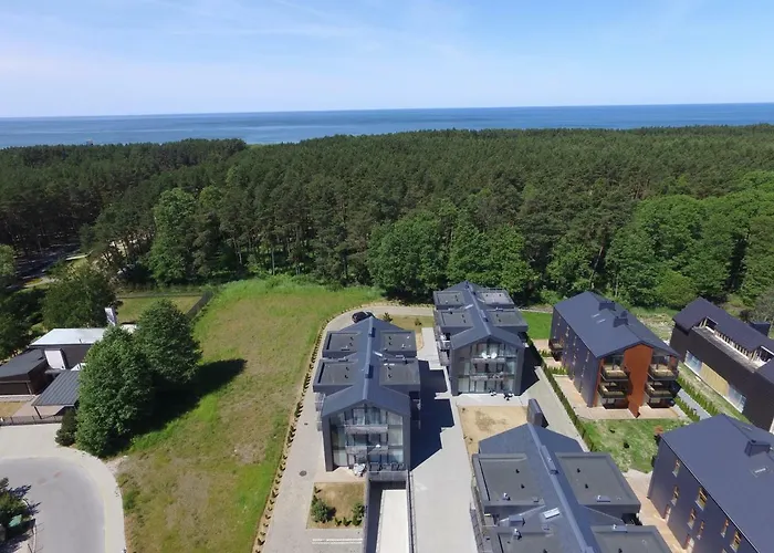 Апартаменти Smilciu Паланга