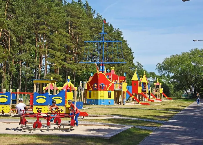 Smilciu Апартаменти Паланга