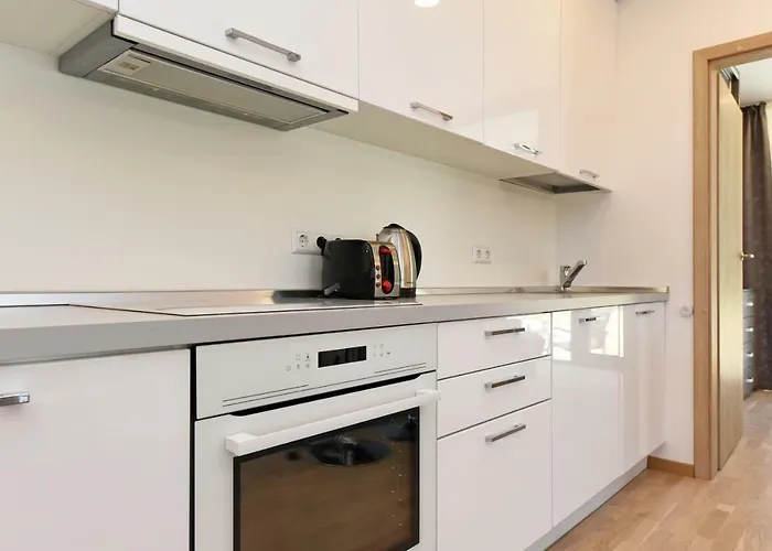 Апартаменти Smilciu